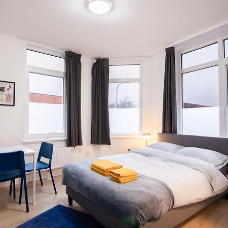 Samesofa Hoefstraat Studios ติลเบิร์ก ภายนอก รูปภาพ