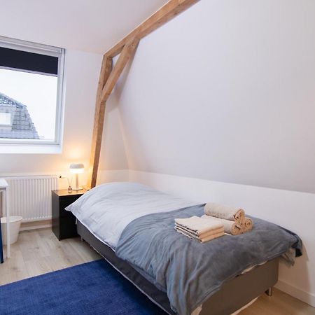 Samesofa Hoefstraat Studios ติลเบิร์ก ภายนอก รูปภาพ