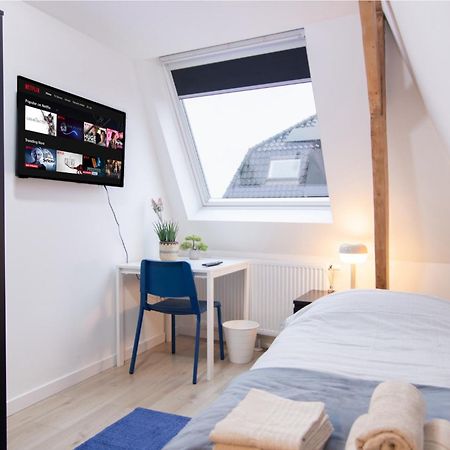 Samesofa Hoefstraat Studios ติลเบิร์ก ภายนอก รูปภาพ