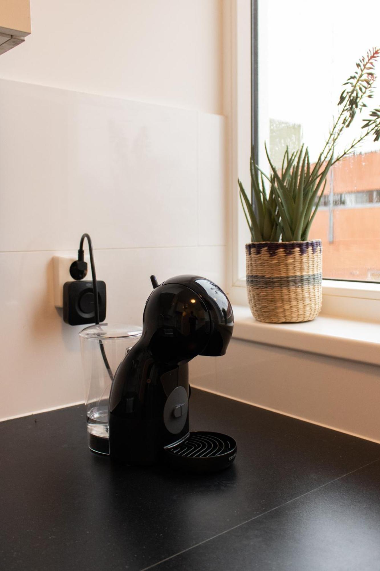 Samesofa Hoefstraat Studios ติลเบิร์ก ภายนอก รูปภาพ
