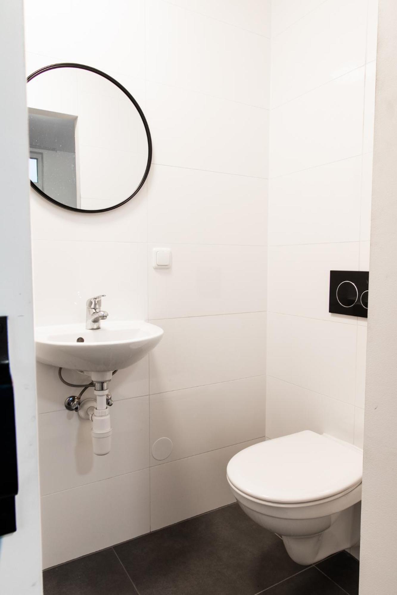 Samesofa Hoefstraat Studios ติลเบิร์ก ภายนอก รูปภาพ