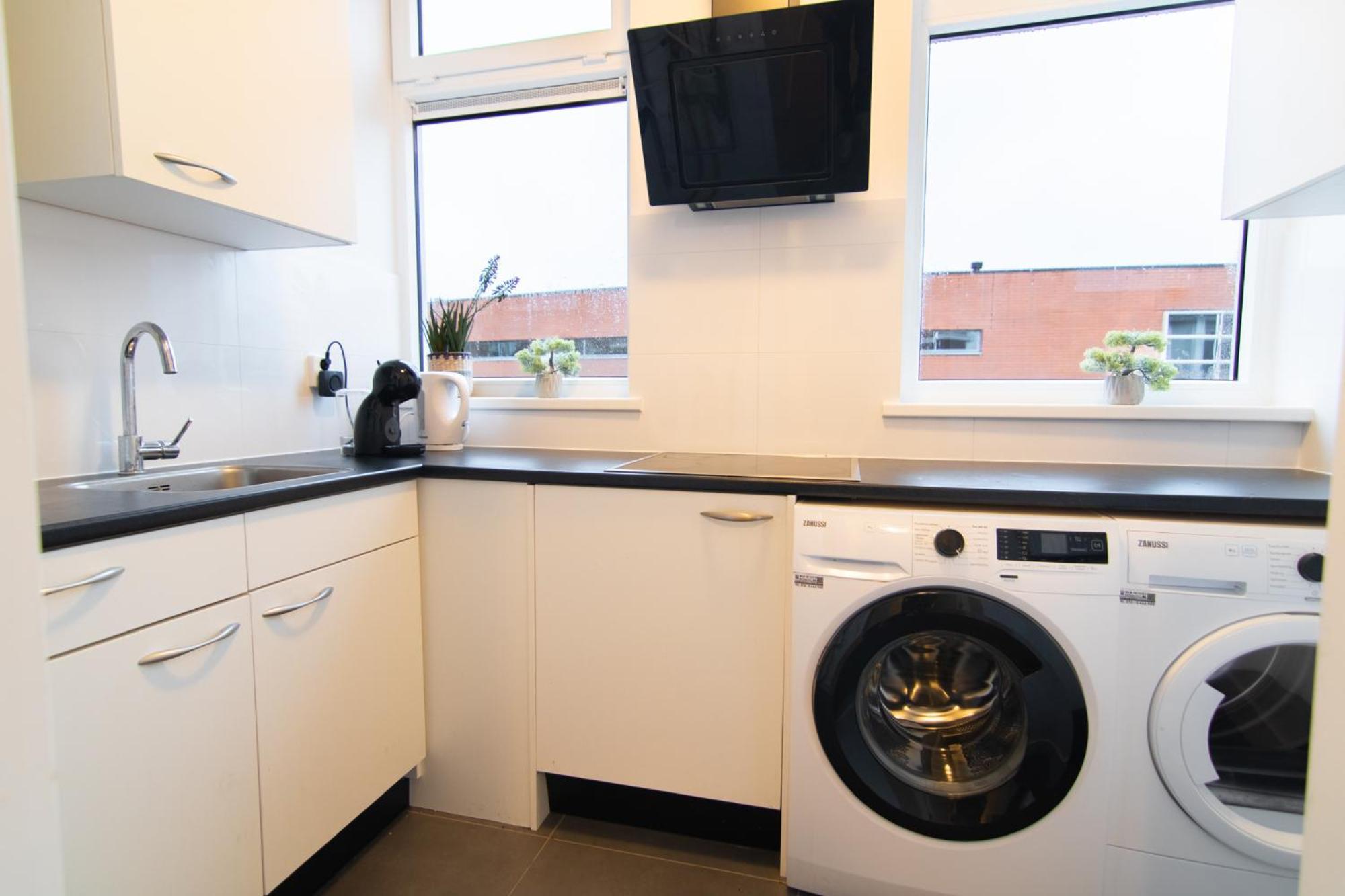 Samesofa Hoefstraat Studios ติลเบิร์ก ภายนอก รูปภาพ