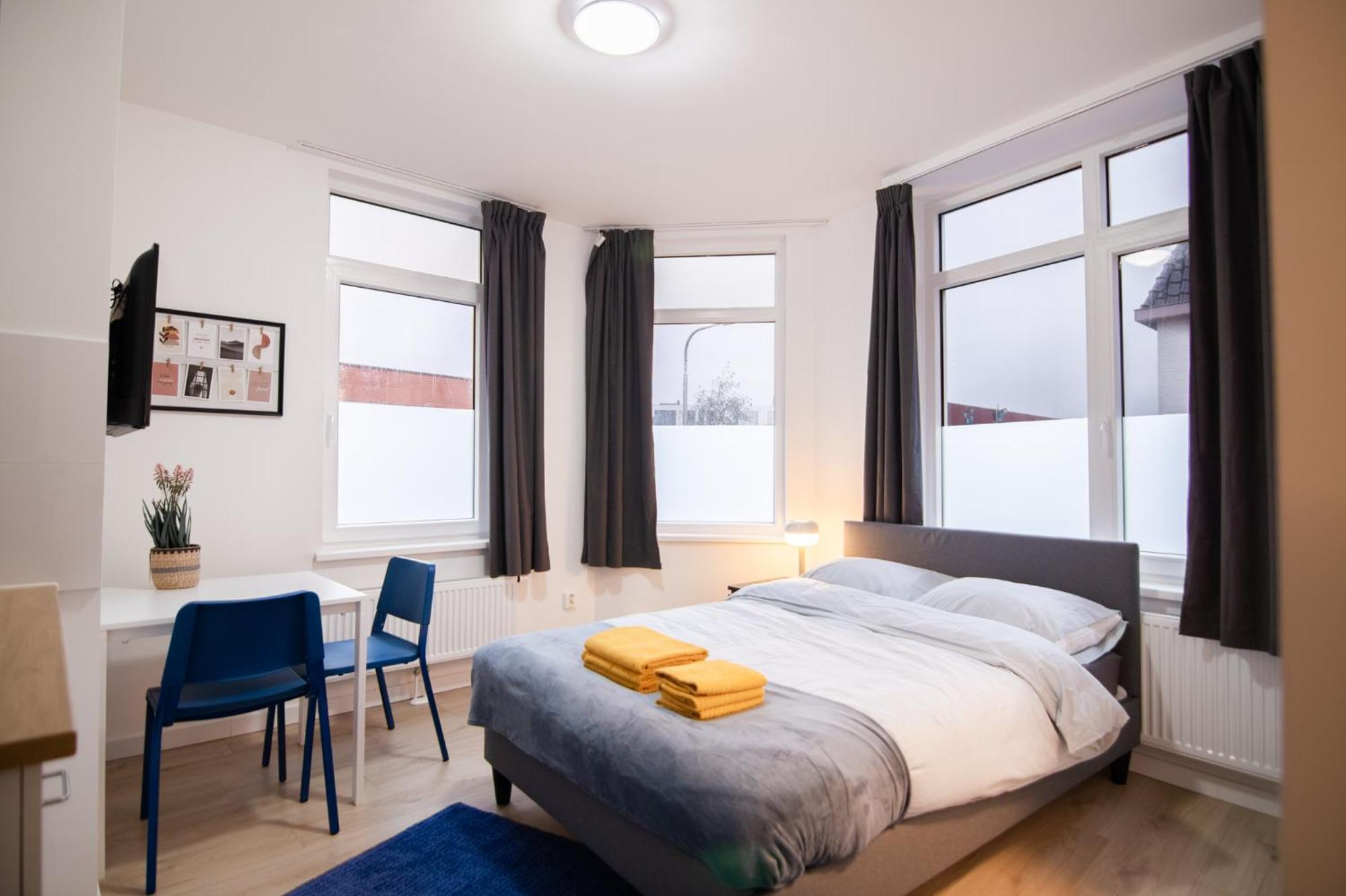 Samesofa Hoefstraat Studios ติลเบิร์ก ภายนอก รูปภาพ