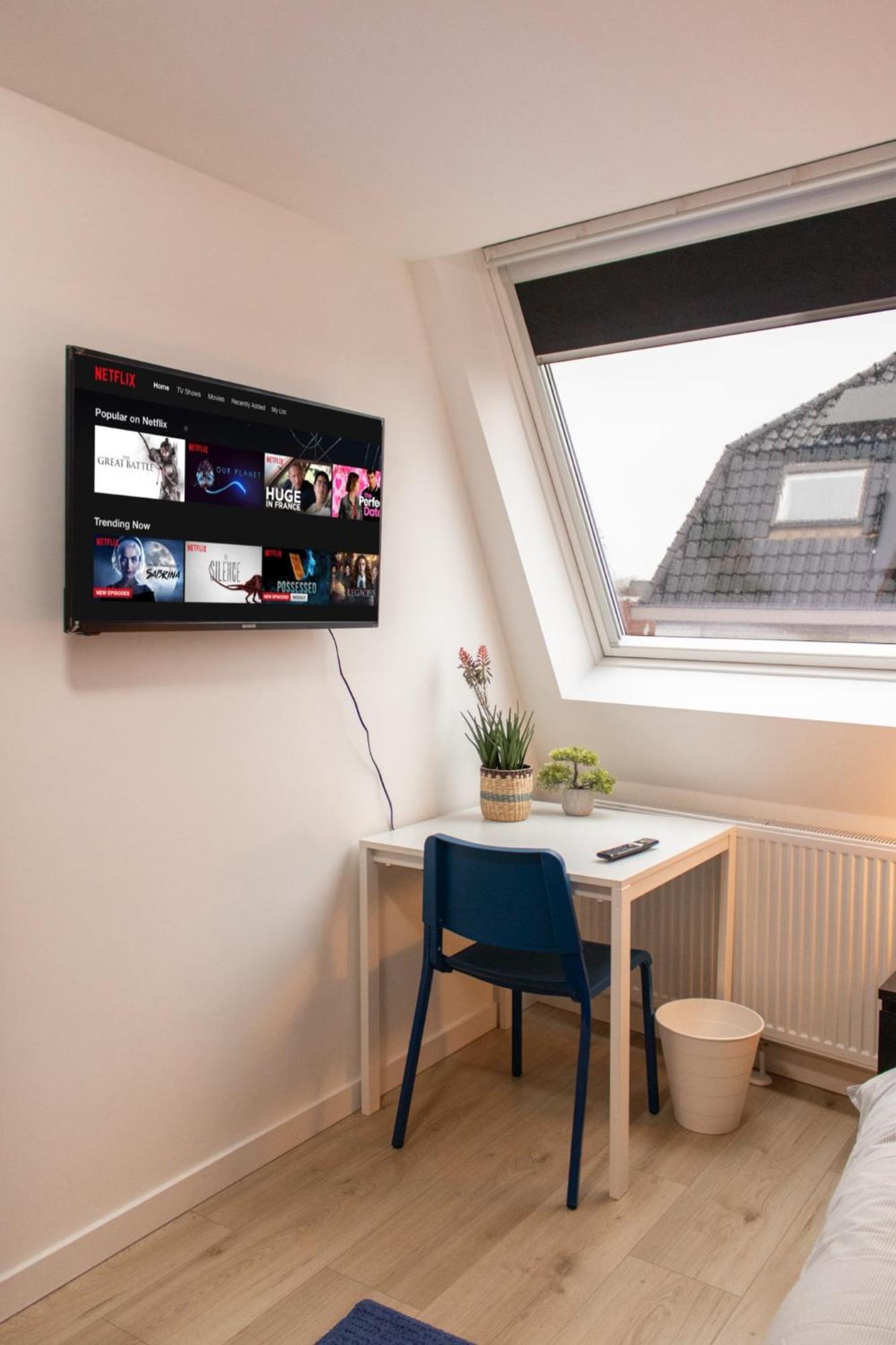 Samesofa Hoefstraat Studios ติลเบิร์ก ภายนอก รูปภาพ