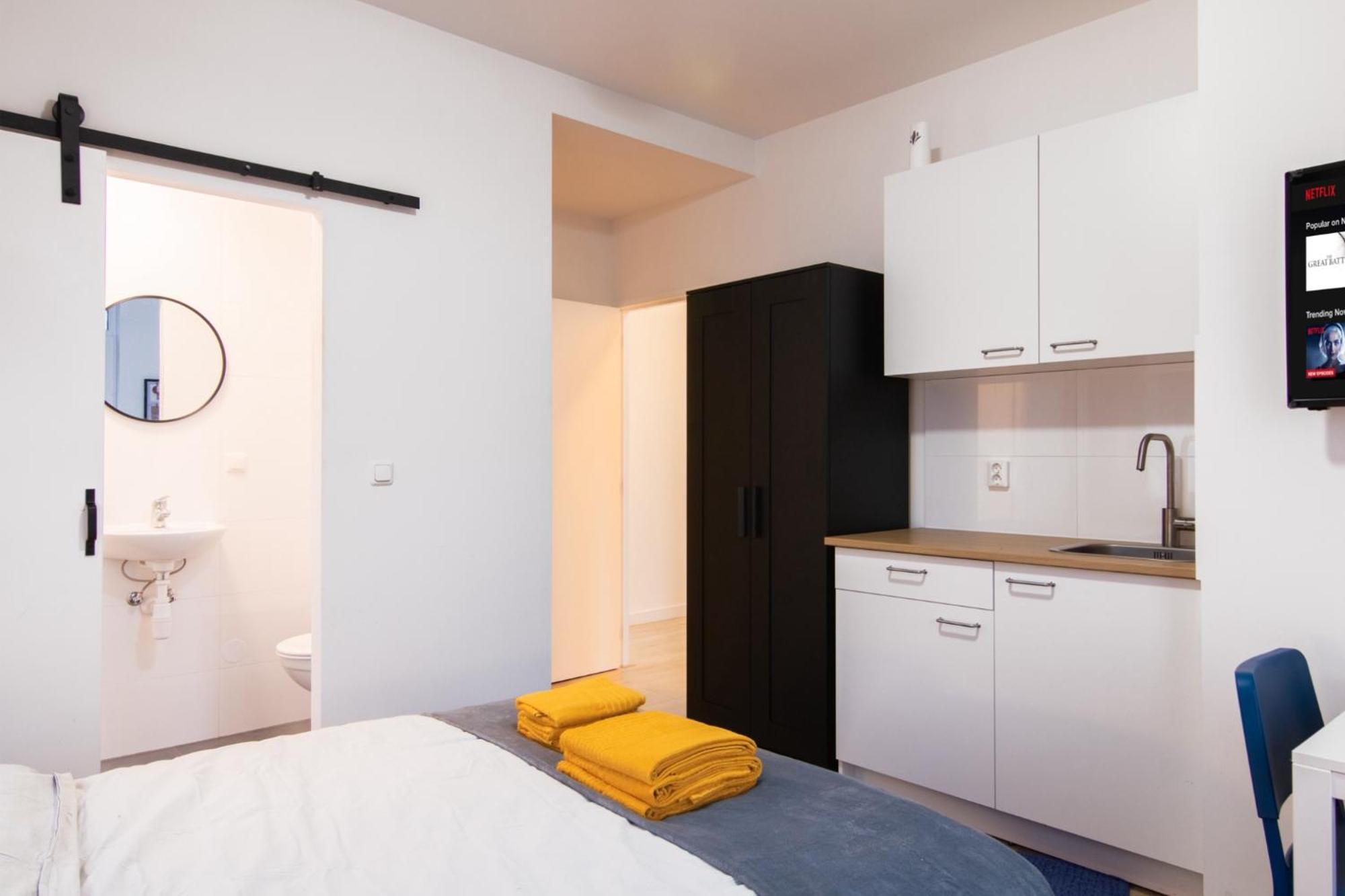 Samesofa Hoefstraat Studios ติลเบิร์ก ภายนอก รูปภาพ