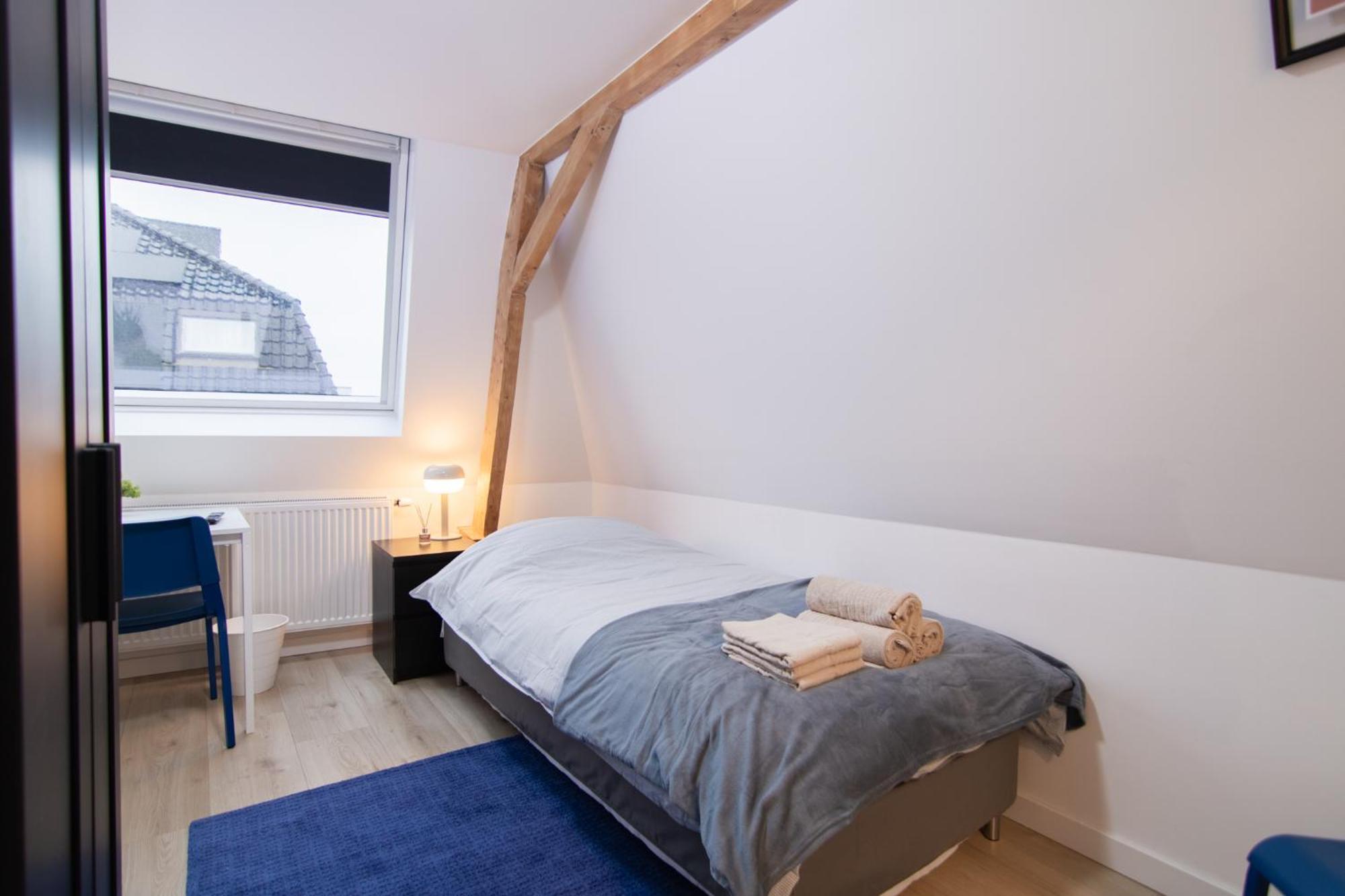 Samesofa Hoefstraat Studios ติลเบิร์ก ภายนอก รูปภาพ