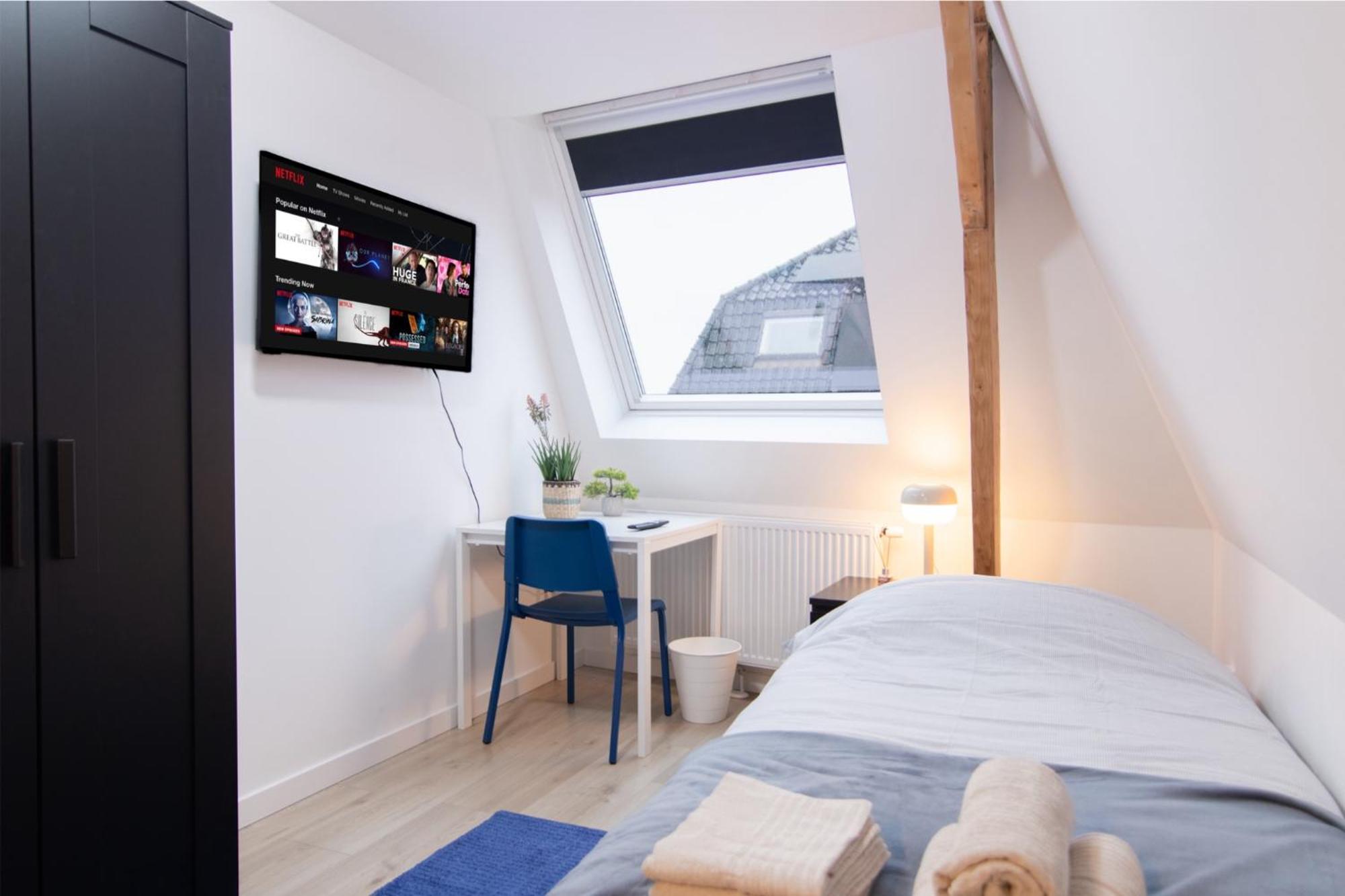 Samesofa Hoefstraat Studios ติลเบิร์ก ภายนอก รูปภาพ