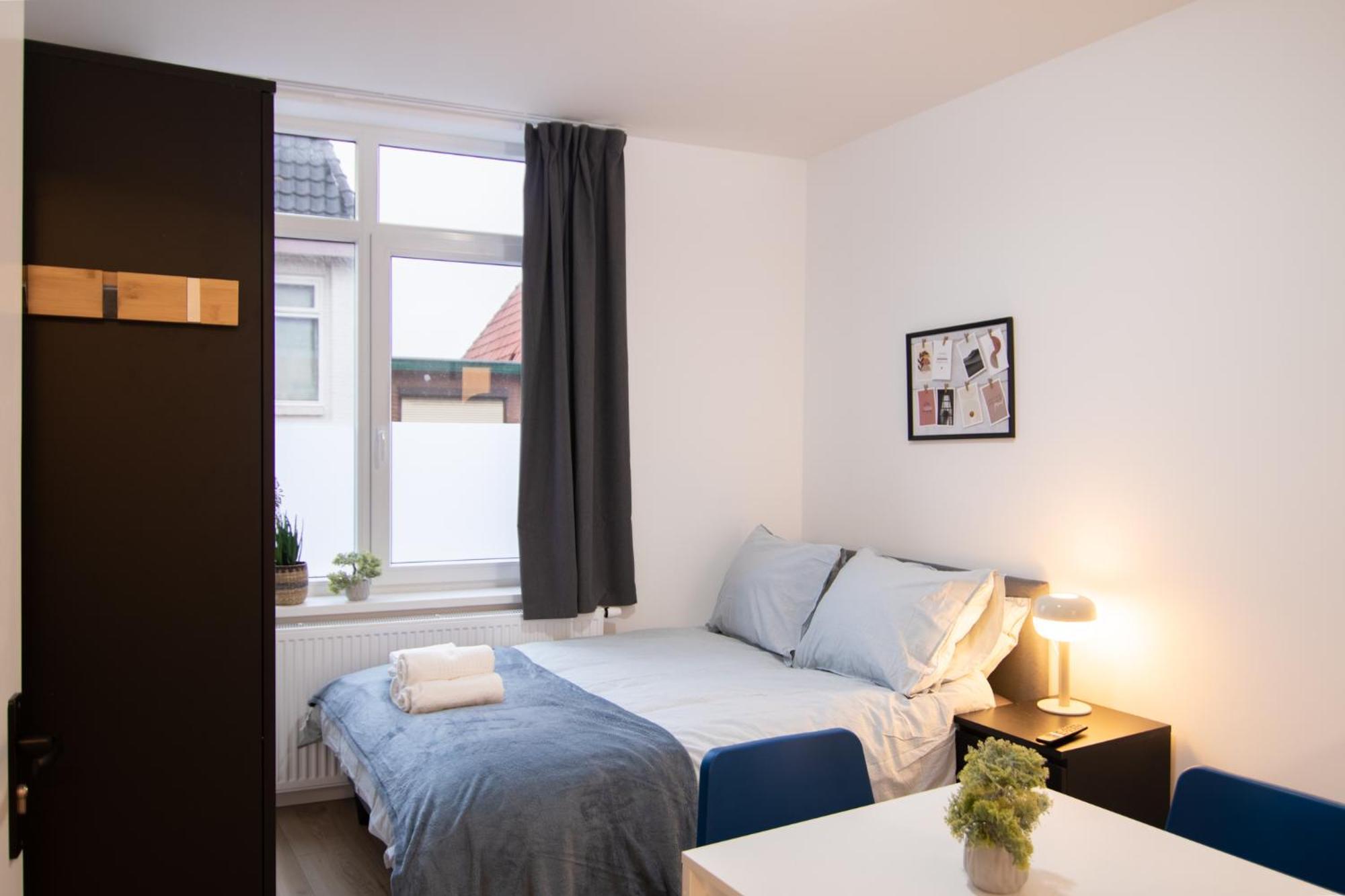 Samesofa Hoefstraat Studios ติลเบิร์ก ภายนอก รูปภาพ